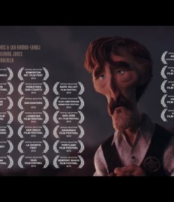 BORROWED TIME (KISA ANİMASYON)