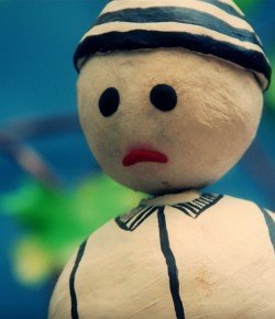 KADİFE – KARA SEVDA (STOP MOTION KLİP)