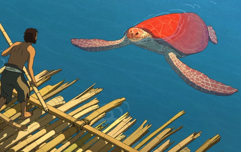 La Tortue Rouge ile ilgili görsel sonucu