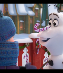 OLAF’S FROZEN ADVENTURE’DAN İLK FRAGMAN YAYINLANDI