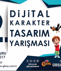 2. DİJİTAL KARAKTER TASARIM YARIŞMASI