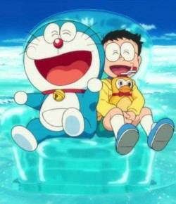 HAFTANIN VİZYON FİLMİ – DORAEMON: BUZ DEVRİ MACERASI