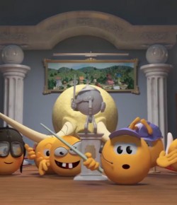 HAFTANIN VİZYON FİLMİ: SEVİMLİ EMOJİLER