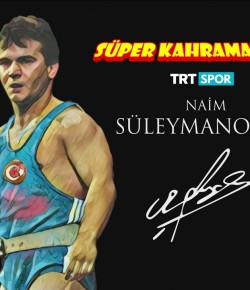 NAİM SÜLEYMANOĞLU’NU KAYBETTİK