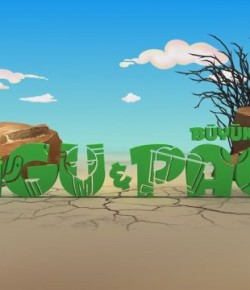 SAGU & PAGU – BÜYÜK DEFİNE (FRAGMAN)
