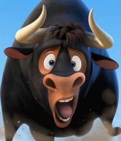 HAFTANIN VİZYON FİLMİ: FERDINAND