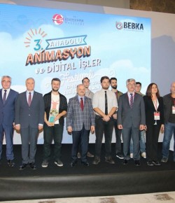 3. ANADOLU ANİMASYON YARIŞMASI SONUÇLARI AÇIKLANDI