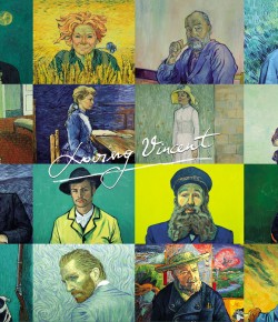 HAFTANIN VİZYON FİLMİ: LOVING VINCENT