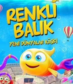 HAFTANIN VİZYON FİLMİ: RENKLİ BALIK YENİ DÜNYALAR KAŞİFİ