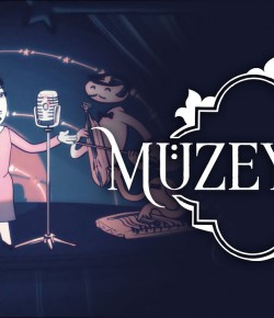 MÜZEYYEN SENAR (KISA ANİMASYON)
