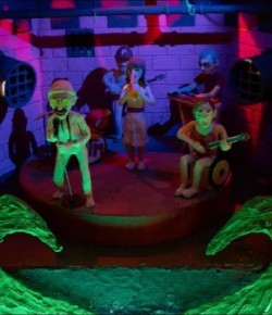 PORTUGAL. THE MAN – TIDEL WAVE (VİDEO KLİP)