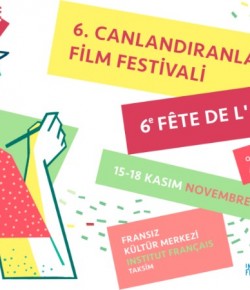 6. CANLANDIRANLAR FİLM FESTİVALİ BAŞLIYOR