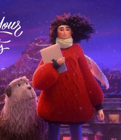HOLIDAY – SHARE YOUR GIFTS (APPLE)