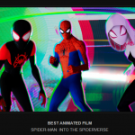 BOSTON ONLINE FİLM ELEŞTİRMENLERİ ÖDÜLÜ SPIDER-MAN: INTO THE SPIDER-VERSE’İN OLDU
