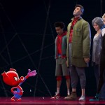 SİYAHİ FİLM ELEŞTİRMENLERİ ÖDÜLÜ SPIDER-MAN: INTO THE SPIDER-VERSE’İN OLDU