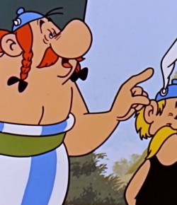 ASTERIX ANİMASYON FİLMLERİ