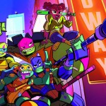 RISE OF THE TEENAGE MUTANT NINJA TURTLES UZUN METRAJ UYARLAMASIYLA GELİYOR