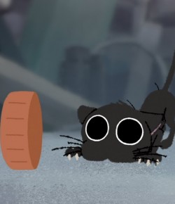 KITBULL (KISA ANİMASYON)