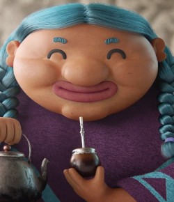 MATE (KISA ANİMASYON)