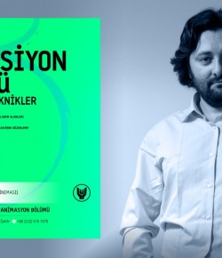 EMRE ŞAN NİSAN AYINDA İZMİR’DE SEMİNER VE ATÖLYE ETKİNLİKLERİ GERÇEKLEŞTİRECEK