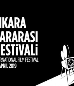 ANKARA ULUSLARARASI FİLM FESTİVALİ KAPSAMINDA BERAT İLK VE AYÇE KARTAL SÖYLEŞİSİ GERÇEKLEŞTİRİLECEK