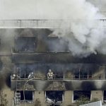 JAPON ANİMASYON STÜDYOSU KYOTO KUNDAKLANDI