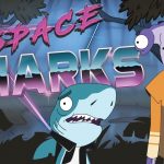 SPACE SHARKS (KISA ANİMASYON)