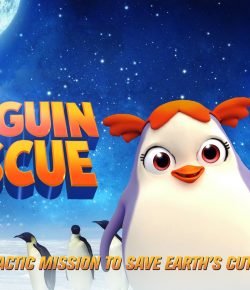 HAFTANIN VİZYON FİLMLERİ: JURASSİC HAYVANLARI – RENKLİ PENGUENLER