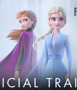 FROZEN 2’DAN SON FRAGMAN YAYINLANDI