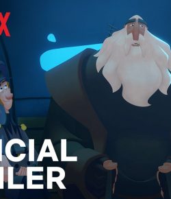NETFLIX, KLAUS’TAN YENİ BİR FRAGMAN YAYINLADI