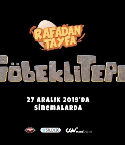HAFTANIN VİZYON FİLMİ: RAFADAN TAYFA GÖBEKLİTEPE