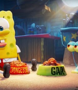 “THE SPONGEBOB MOVIE: SPONGE ON THE RUN”DAN İLK FRAGMAN YAYINLANDI
