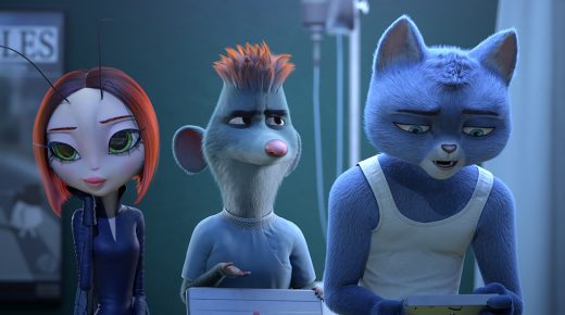 HAFTANIN VİZYON FİLMİ: SÜPER AJANLAR (SPYCIES)