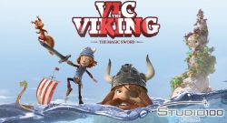 HAFTANIN VİZYON FİLMİ – VİKİNGLER: BÜYÜK MACERA
