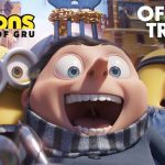“MINIONS: THE RISE OF GRU”DAN İLK FRAGMAN YAYINLANDI