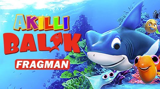 HAFTANIN VİZYON FİLMİ: AKILLI BALIK (SHARK SCHOOL)
