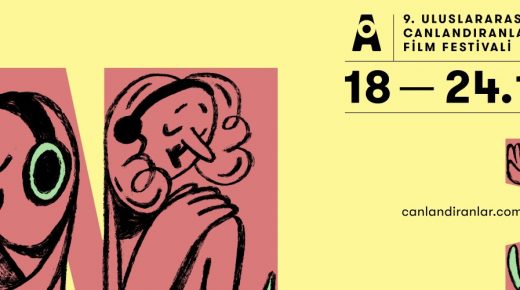 9. Uluslararası Canlandıranlar Film Festivali Başlıyor