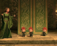 Brave Triple Play Featurette Disney Pixar